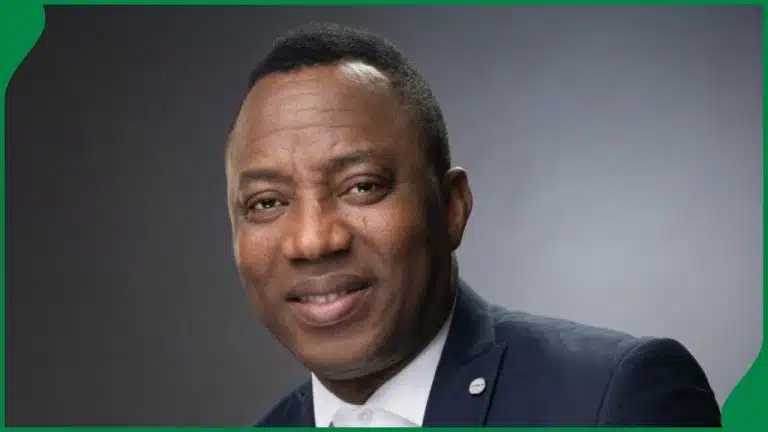 Sowore: Nigerians Should Not Be Arrested for Criticising or Insulting Tinubu