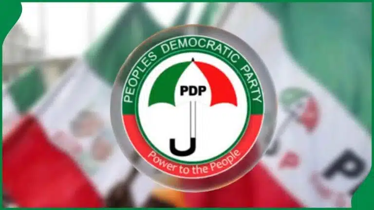 2027: PDP Replaces Kano Governorship Candidate With Abacha’s Son