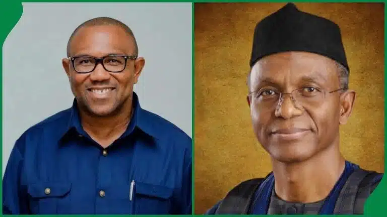 Peter Obi Always Calling To Ask About My Dad Is Life Lesson For Me’ – El-Rufai’s Son, Bello
