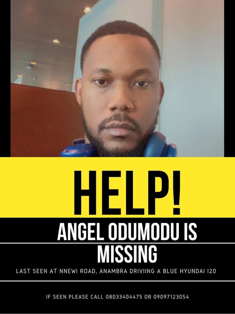 "All Security Agencies Failed Me, From DSS To Police To The Military" Woman Says Months After Husband's Disappearance 