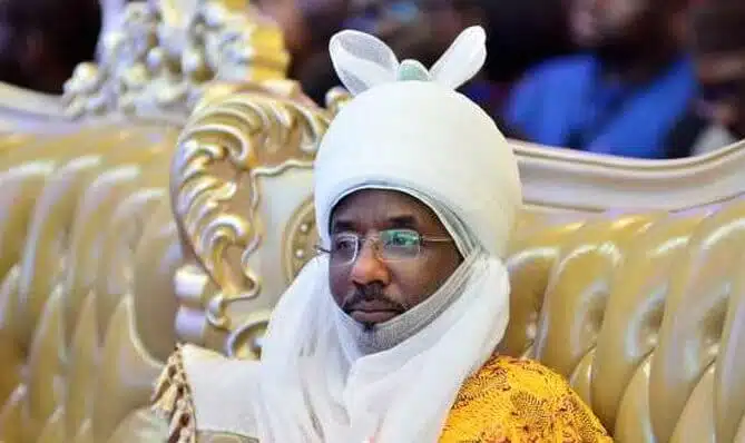 Emir Sanusi Reveals How Boko Haram, Other Terrorist Activities Started In Nigeria