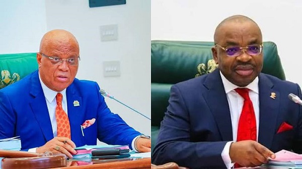 Akwa Ibom Govt Speaks On 'Reporting' Ex Governor Udom Emmanuel To EFCC