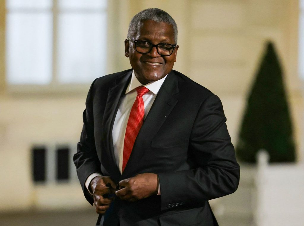 Why My First Grandson Isn’t Interested In Working With Me Now – Dangote