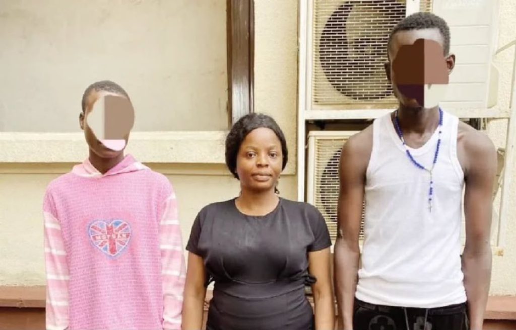 Lagos Teen, Remanded Since 2022 Over Similar Slippers, Finally Regains Freedom