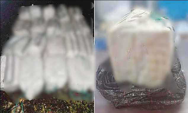 Nearly 40kg of Cocaine Stolen From Court Vault, Replaced With Flour