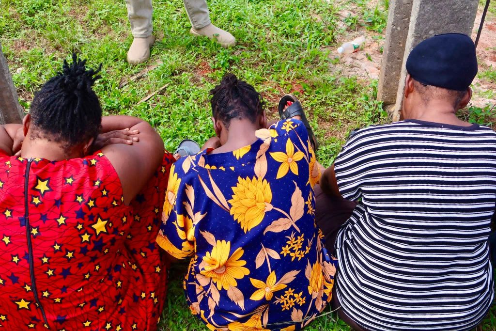 Police Recover Six-Month-old Baby Stolen In Edo And Taken To Imo, Arrest Suspects