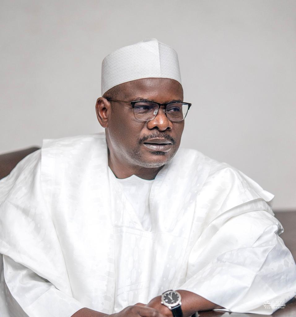 Garbage In-Garbage Out: Ndume Blames Nigerians For Emergence Of Bad Leaders