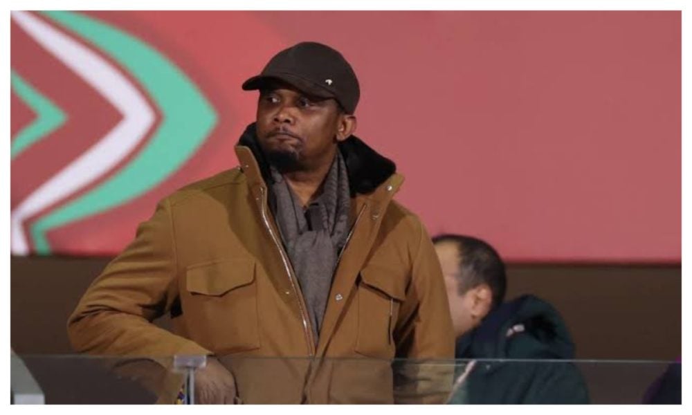 Eto’o Faces Cameroon Probe Over Alleged Russia Payment
