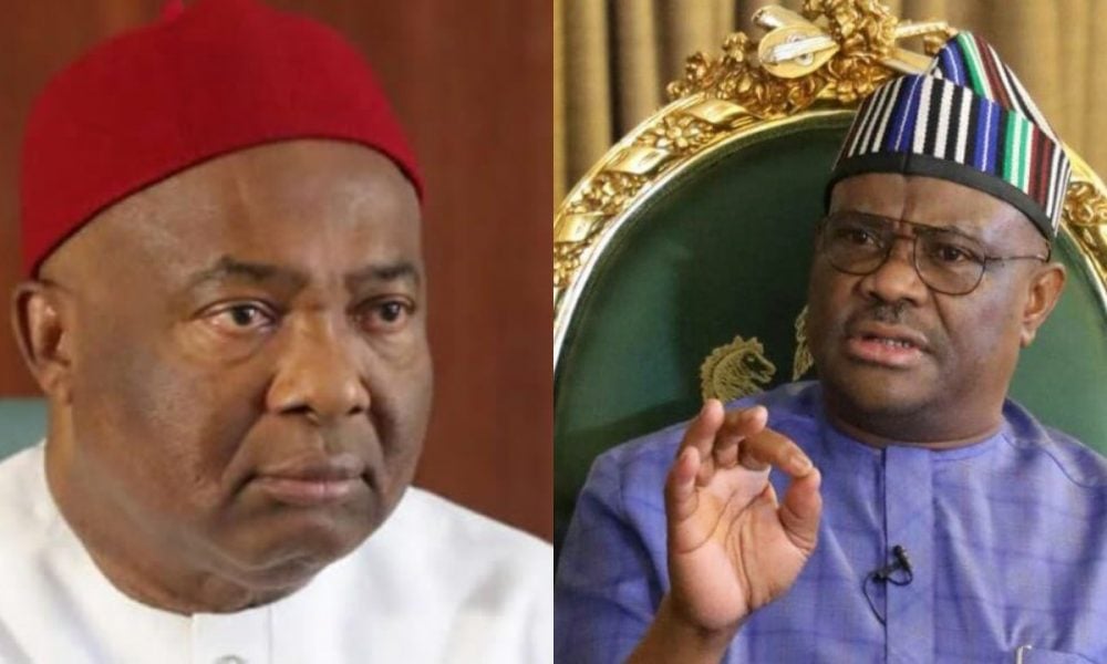 Real Reason Gov Hope Uzodinma Is Fighting Me – Wike