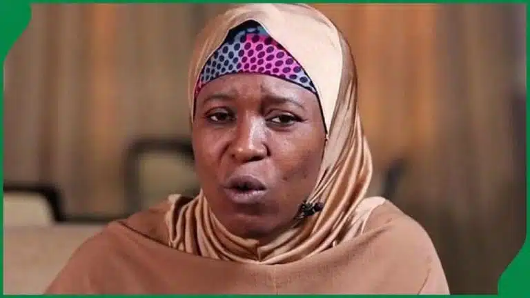 APC Members, Tinubu’s Appointees Fighting Over Looted Public Funds – Aisha Yesufu
