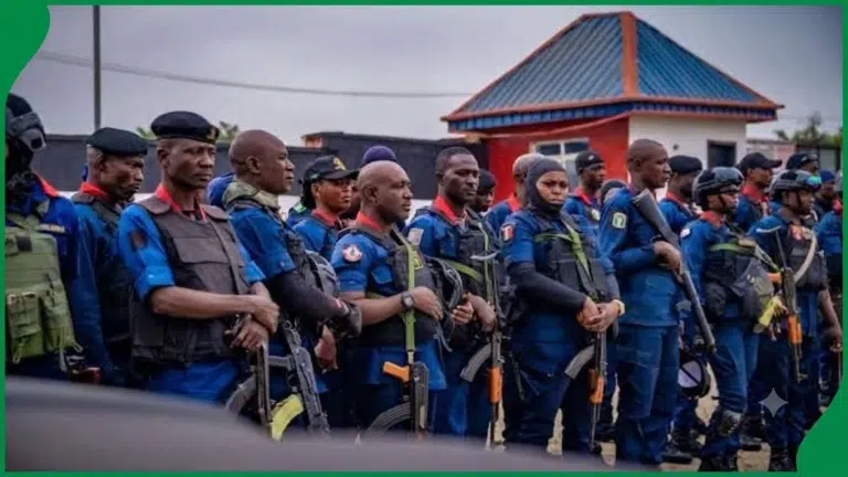 NSCDC Orders Investigation As 33 Suspected Illegal Miners Die In Custody In Niger