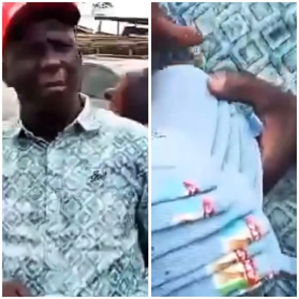 Edo LG Chairman Orders Motor Park Drivers To Wear Tinubu/APC Caps, Threatens To Ban Defaulters From Accessing Parks
