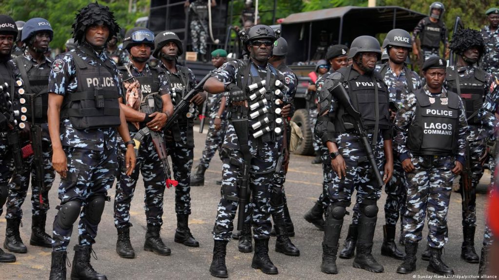 Police Arrest Graduating Student-cult Leader Who Fired Gunshot After Sign-out  