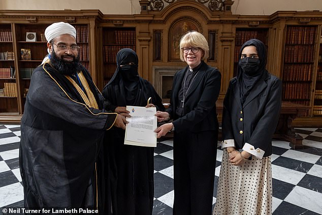 Archbishop Of Canterbury Forced To Withdraw Award Given On Anniversary Of 9/11 To Muslim Cleric Who Praised Osama Bin Laden