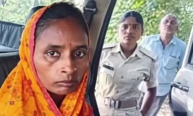Woman Found Living With Another Man 12 Years After Her Husband Was Jailed For Her M8rder