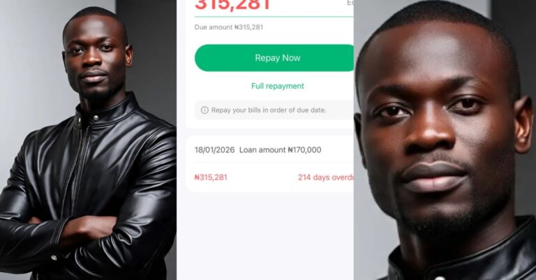 Man Who Borrowed ₦170K From OPay In January 2026 Cries Out Over Amount To Be Repaid