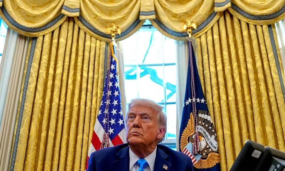 Trump Bans CNN, MSNOW, Politico From White House, Warns Others