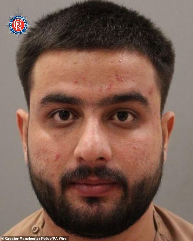 Man Who R@ped Two 14-year-old Girls Inside His Appointment After Gro0ming Them On Snapchat Is Jailed For 14 Years