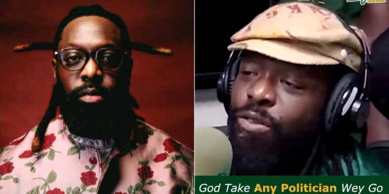 “If You Know What’s Good, You Have To Vote Right” — Timaya