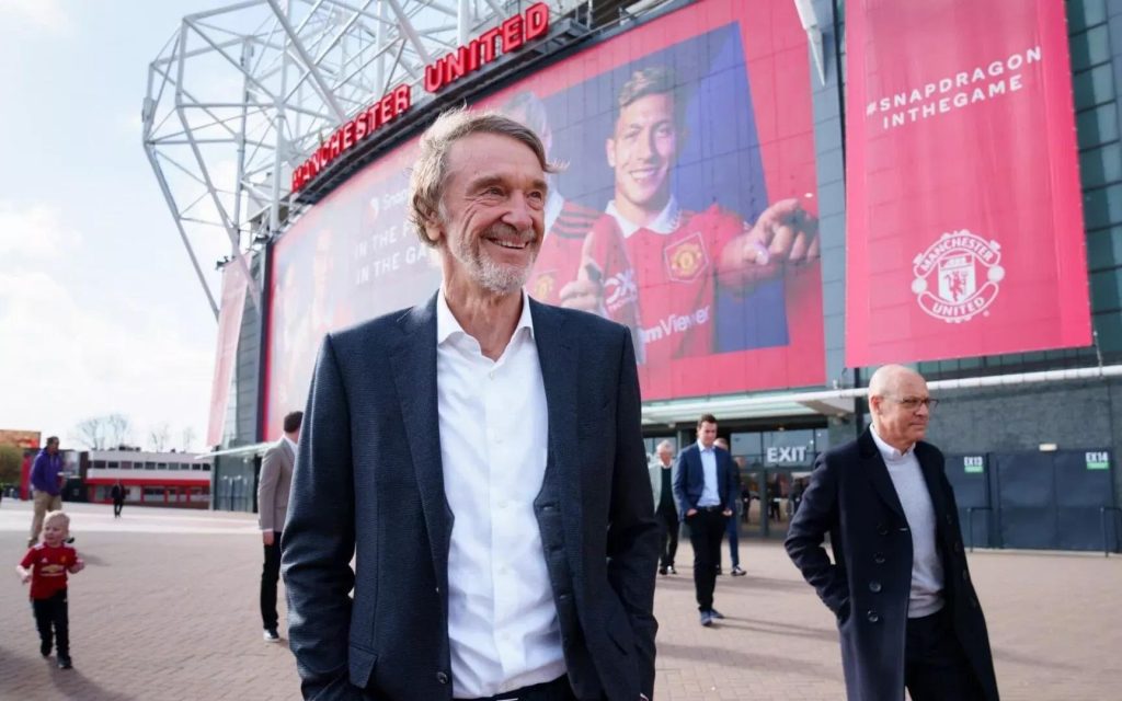 Manchester United Muslim Supporters Demand Exit Of Ratcliffe, Glazers