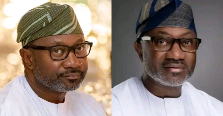 Femi Otedola Reveals Why He Only Prays To God, Speaks On Number Of Times Dangote Prays Daily