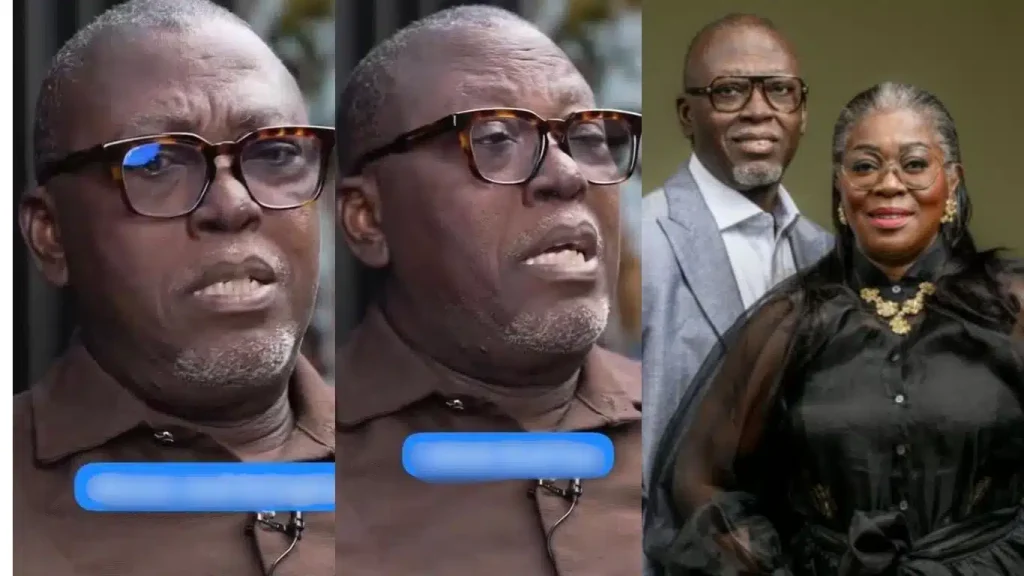 “I’ve Never Done…” – Pastor Tola Odutola Speaks On 36 Years Of Marriage, Reacts To ‘Side Chick’ Claims