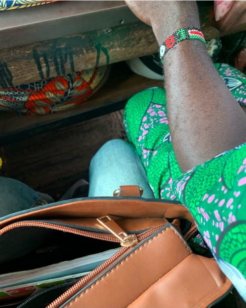 Woman Shares How She Stopped A Male Passenger From Manspreading On The Bus