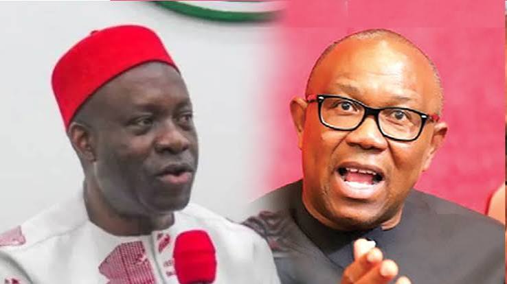 Since Entering Politics, What Has He Done For The Igbo People? - Gov Soludo Tackles Peter Obi