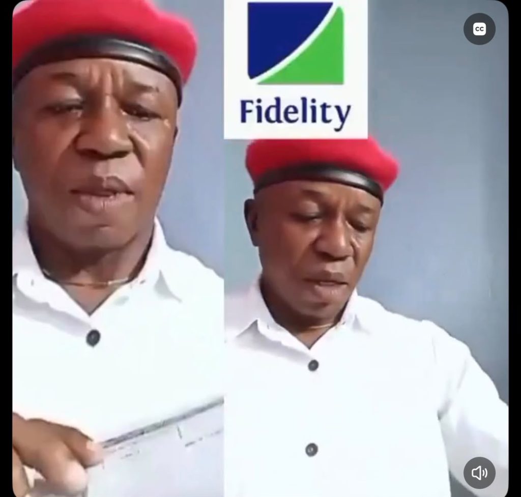 Nigerians React As Man Reveals Returns on ₦20,000 Fidelity Bank Shares Bought 18 Years Ago