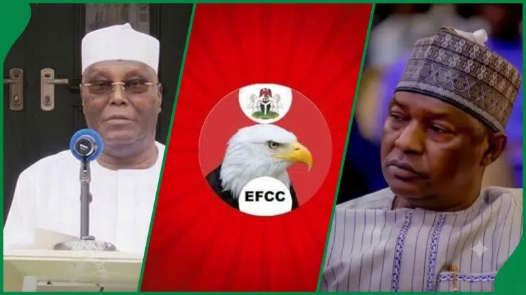 Fresh Crisis: Atiku, Malami, Others Fingered As EFCC Begins Fresh Probe Of Mambilla Power Deal