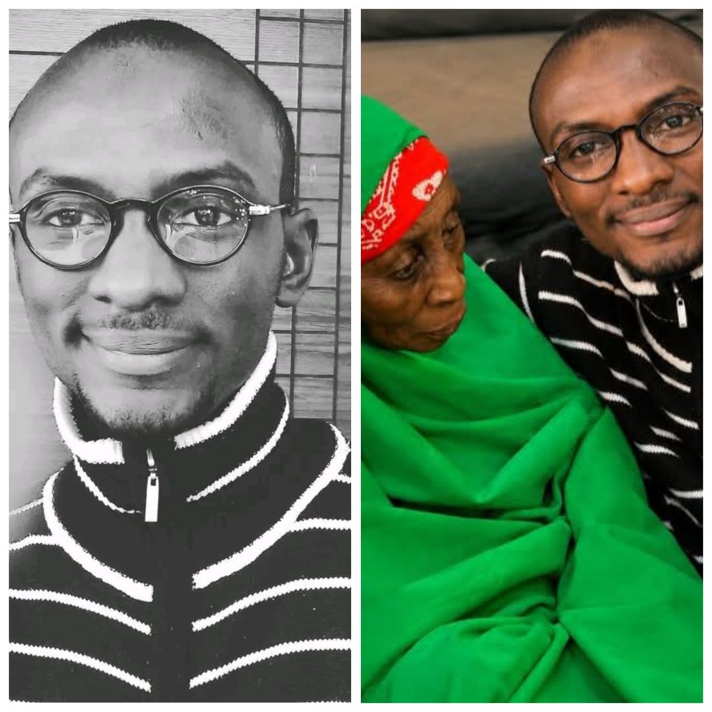 Nigerian Man D!es In Car Crash Hours After Announcing His Mother’s D3ath