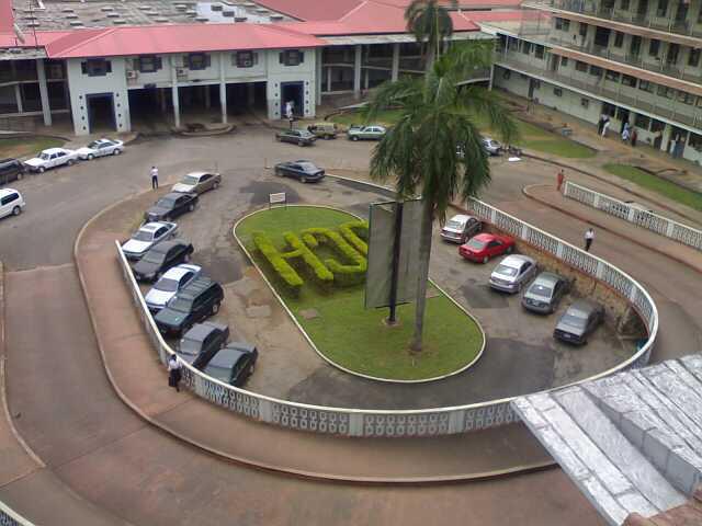 BREAKING: Health Workers Begins Indefinite Strike