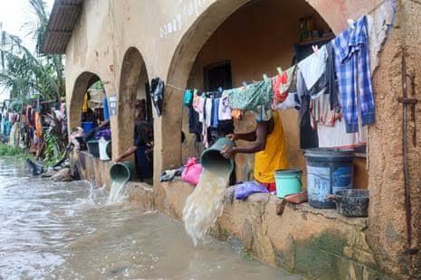 State Govt Orders Evacuation Of Residents In Flood-prone Areas (See List)