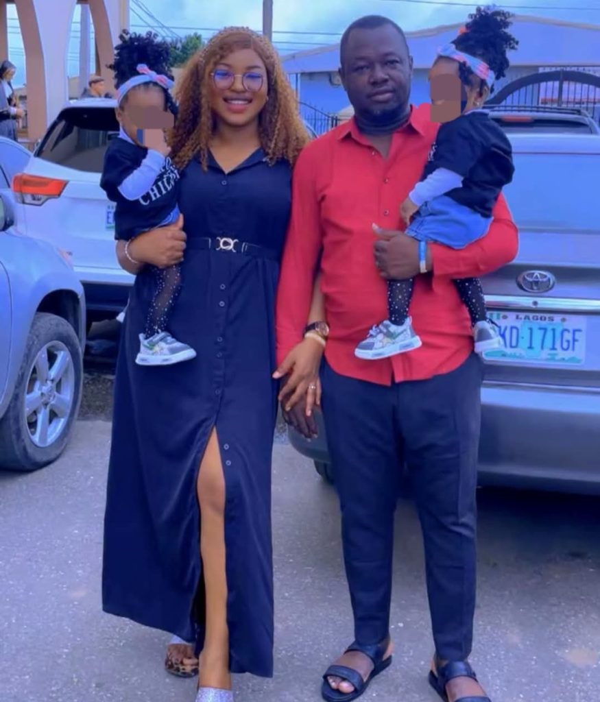 "He's Just So Good That He Scares Me Sometimes" -Woman Hails Her "Perfect" Husband Who Doesn't "Cheat"