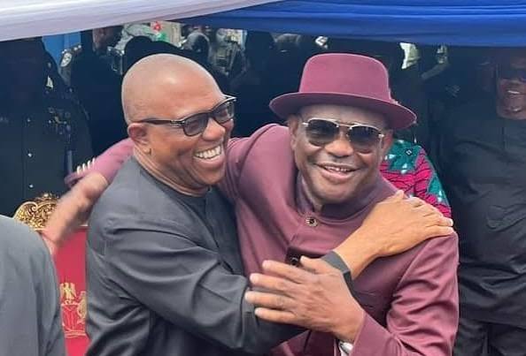 VIDEO: Wike Looked Healthier, Happier When We Worked Together – Peter Obi