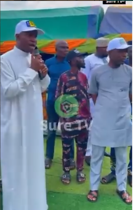 Oyo APC Lawmaker Asks Muslims to Reject Christian Governorship Candidates As Islam Will Suffer If They Are Voted In