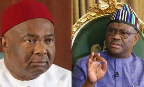 Life Or De@th, I’ll Never Support Uzodinma To Become Senate President - Wike