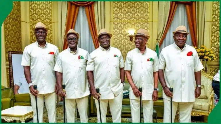 ‘Tinubu Supported Gov. Makinde With ₦50 Billion’ – Wike Lists President’s ‘Compensation’ To G5 Governors