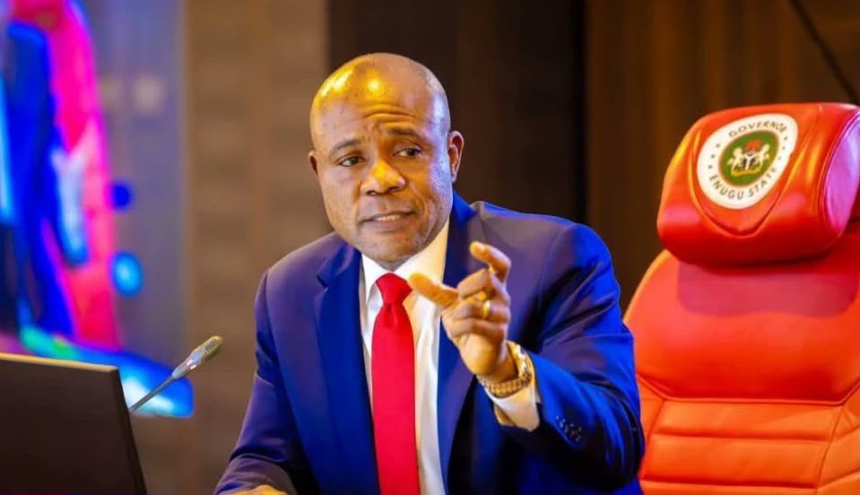 Enugu State Governor Appoints 101 Aides