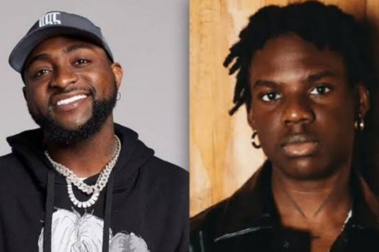 Rema Addresses Feud Rumours With Davido