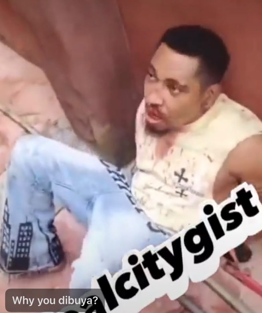 VIDEO: Man Allegedly Kills Woman, Lives With Her Corpse For Days In Enugu