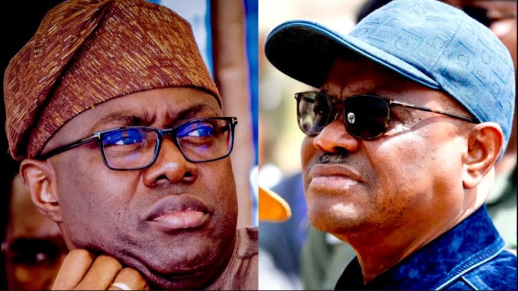 Makinde Debunks Wike’s Claim That Tinubu Gave Oyo ₦50bn For Airport Upgrade
