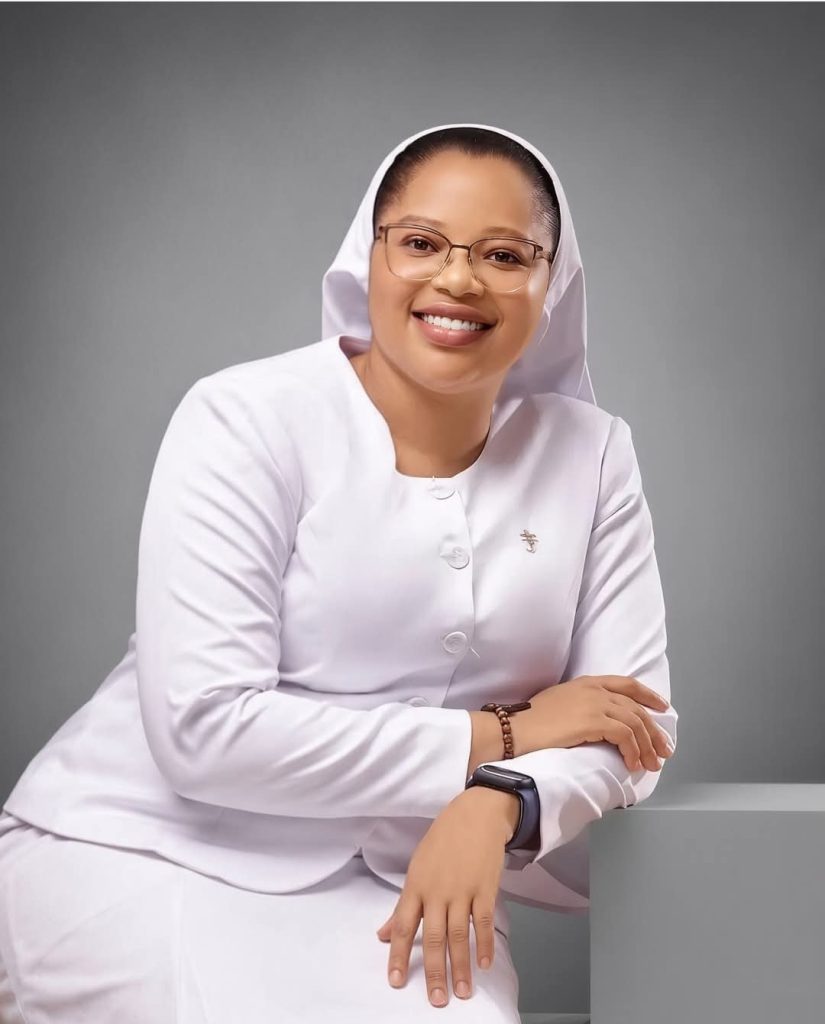 Rev Sister Responds To Those Who Say Religious Life Is For Ugly Women Or Those Who Suffered Heartbreak