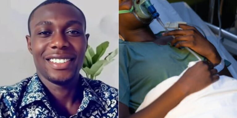 After Job Loss, Wife Dumps Husband To Travel Abroad, Breaks Both Legs On Her Way To The Airport