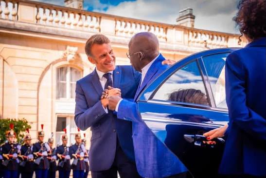 UNGA: It’s National Disgrace That Macron Left Tinubu In France – ADC