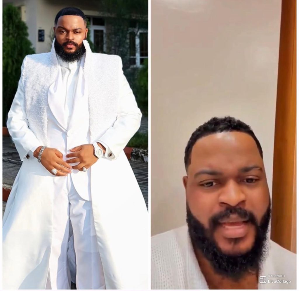 I Date Only Ladies - Whitemoney Reacts to Male Fan’s DM, Addresses Speculation About His Sexuality