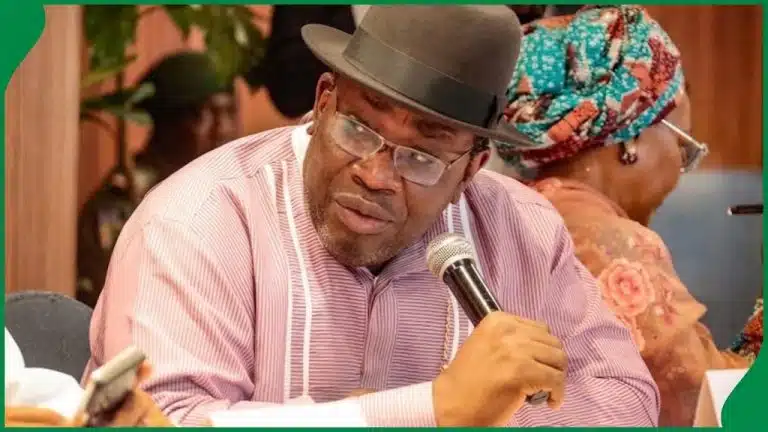 What OK Movement Is Doing Is Nonsensical – Seriake Dickson