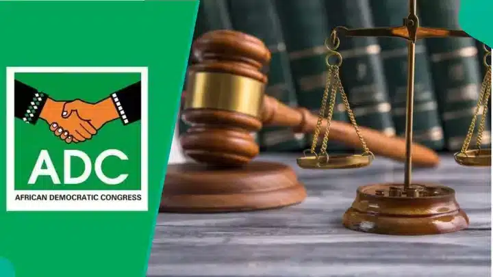 BREAKING: Court Sacks ADC Reps Candidate