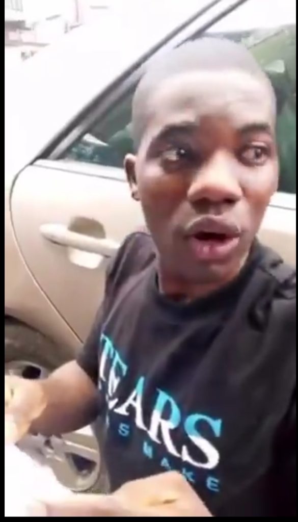 Man Reportedly Caught After Withdrawing ₦1.4m From Stroke-battling Mother’s Account To Fund Betting