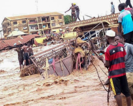 Flood Sweeps Delta Undergraduate Into Canal, Body Found